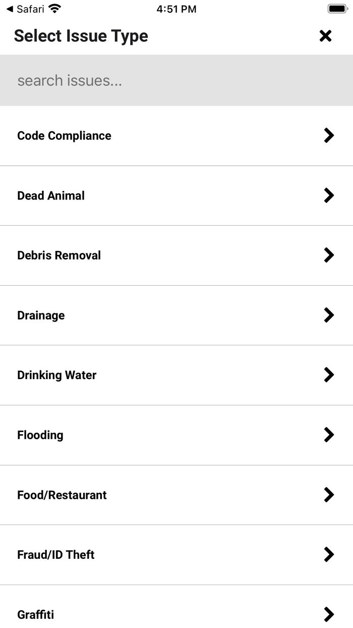 Monterey County uConnect