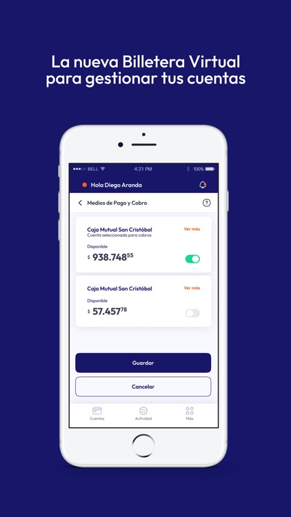 Soy Caja screenshot-3