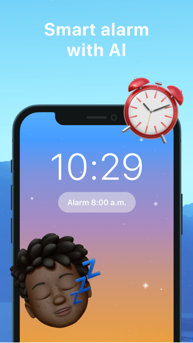 SleepSpace: Alarm & Tracker Screenshot