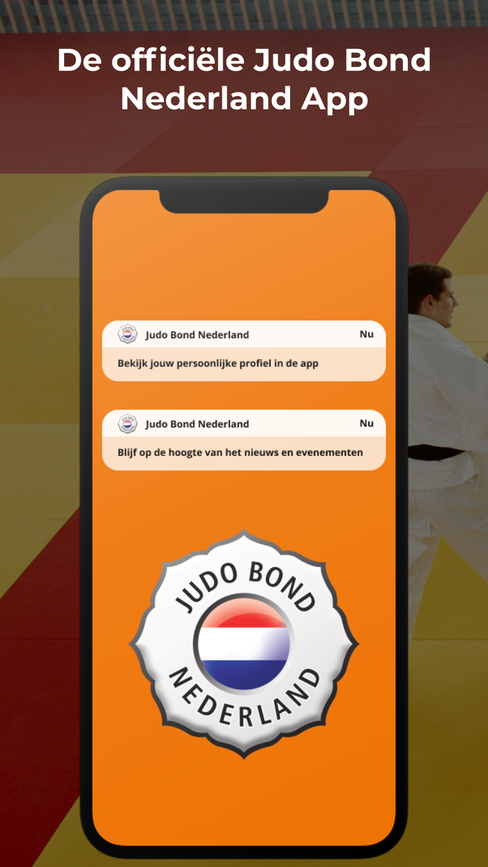 Judo Bond Nederland