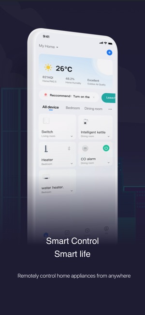 Smart Life - Smart Living on the App Store