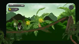 Game screenshot Baby Ape: Jungle Rush apk
