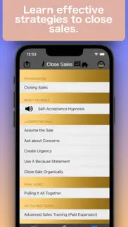 sales training: expert-level iphone screenshot 4