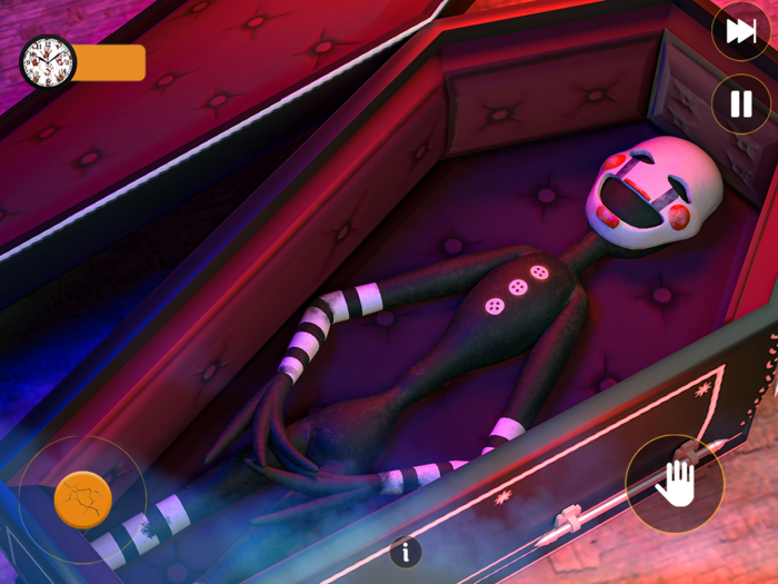 Granny Survival Horror School