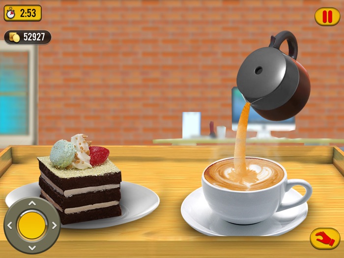 Cooking Food Restaurant Game