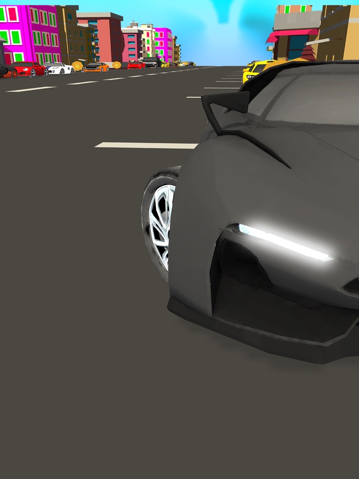 Car Parking Challenge Game