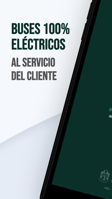 Expreso San Isidro Screenshot