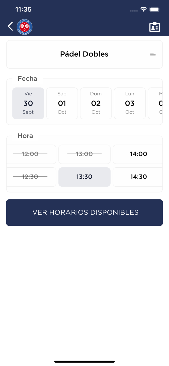 Padel Indoor Albalat