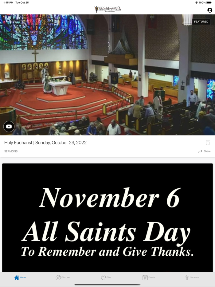 St. Gregorys Boca Raton