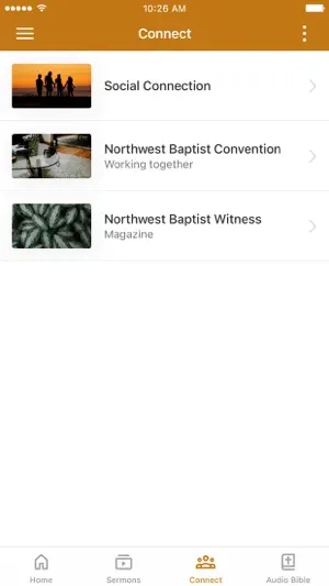 Spirit Lake Baptist screenshot 3