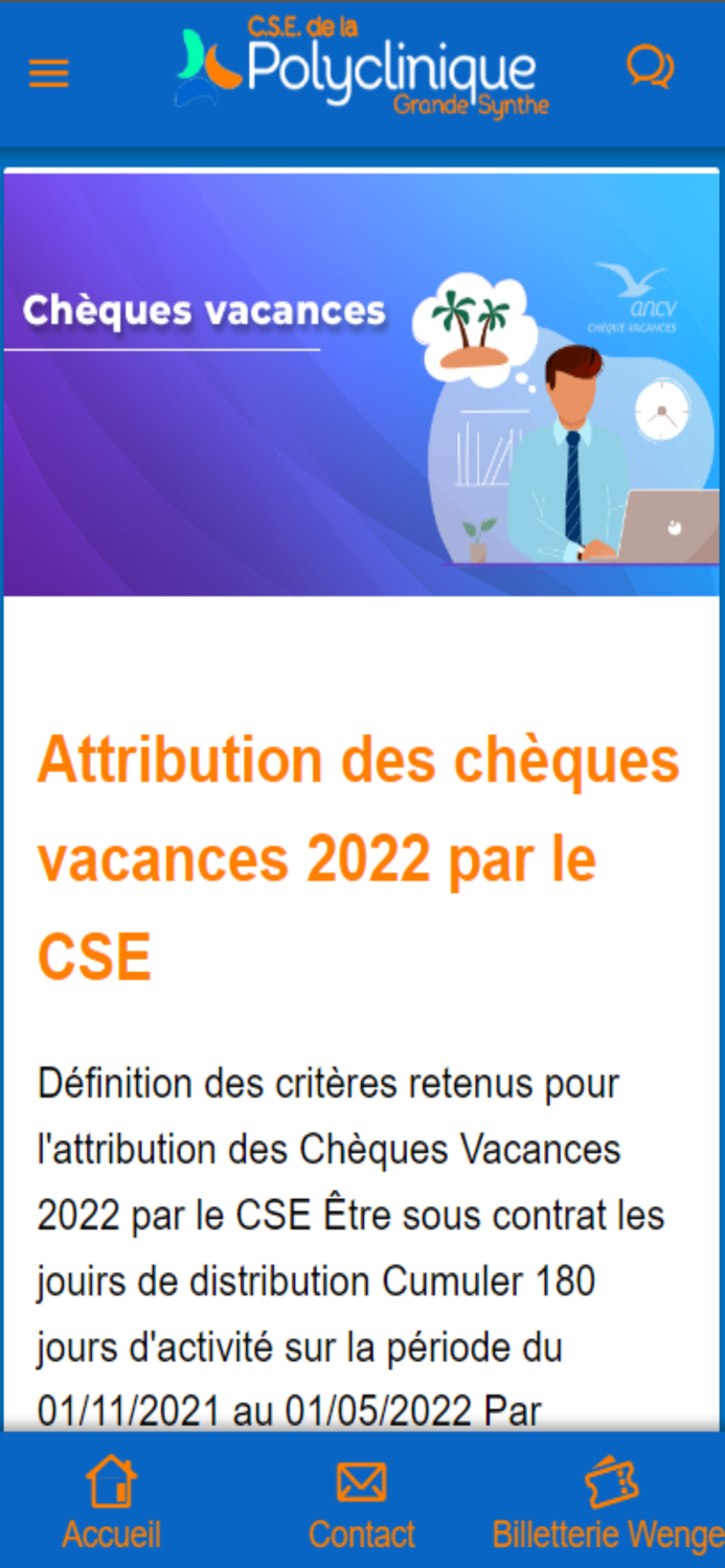 CSE Polyclinique Grande-Synthe