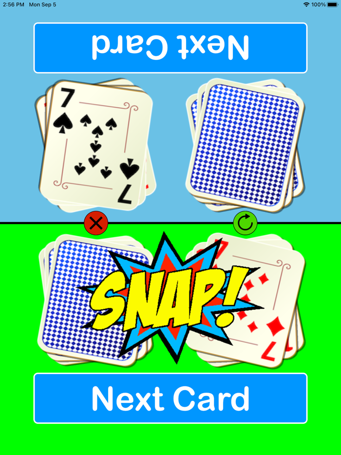 Snap - Card Matching Game