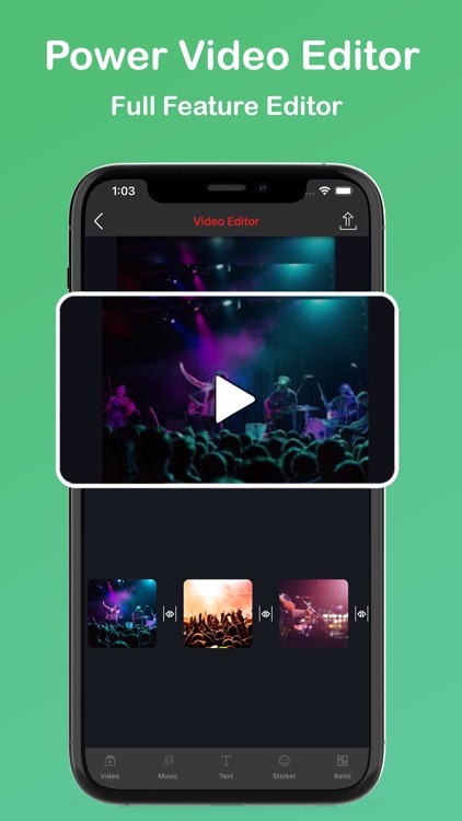 Video Get - Maker & Editor *