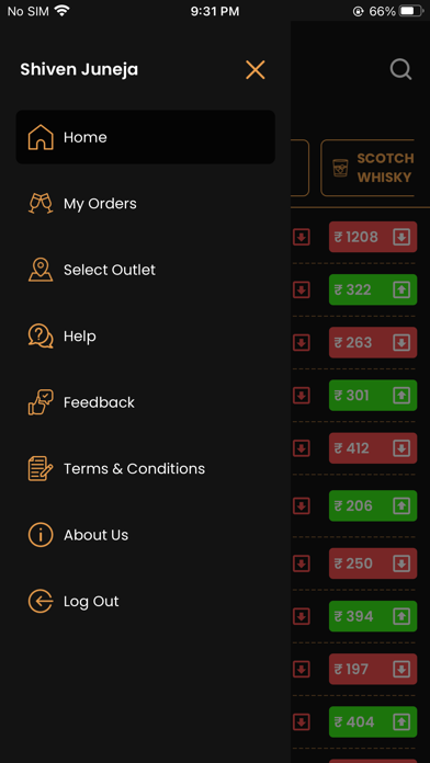 Ministry Of Bar Exchange Screenshot