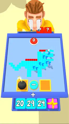 Game screenshot Math Duel 3D hack