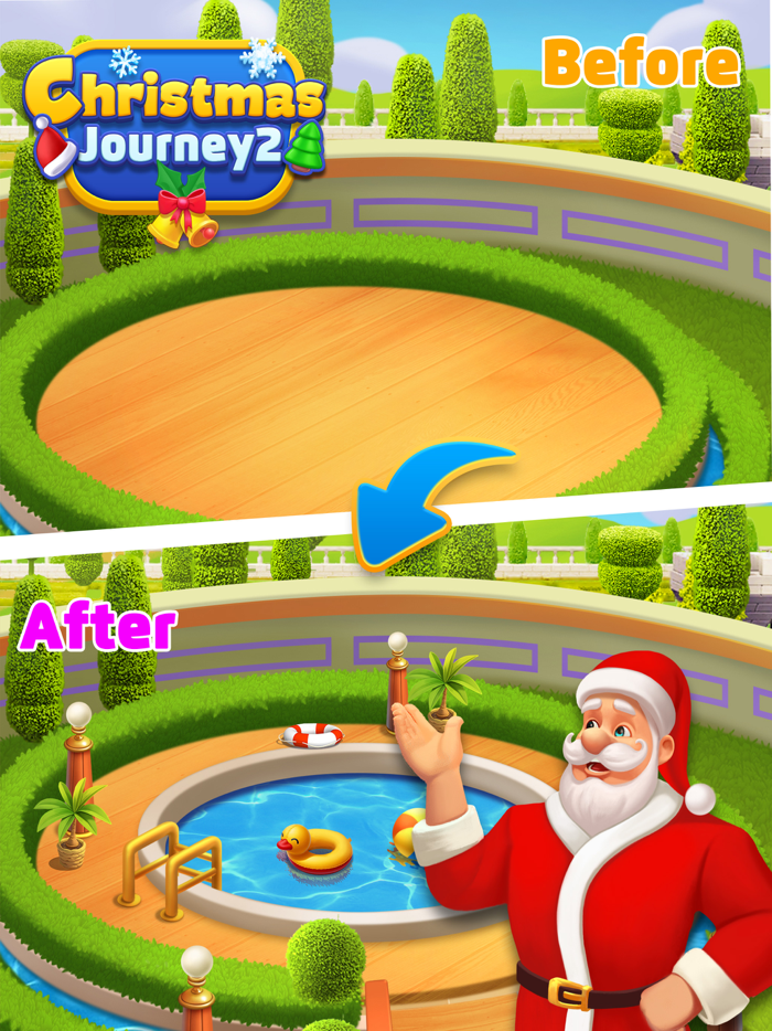 Christmas Journey 2