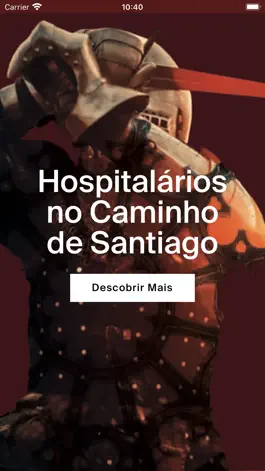 Game screenshot Os Hospitalários mod apk