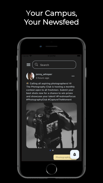 Knotifen iPhone screenshot 1 - Education app