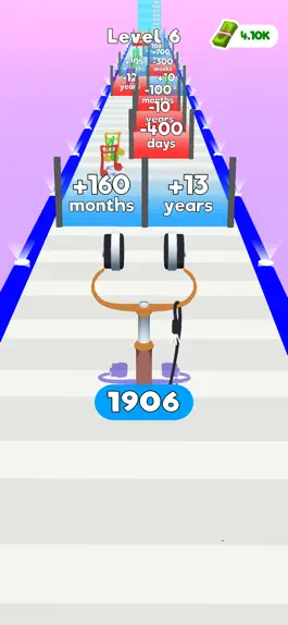 Game screenshot Headphone Rush mod apk