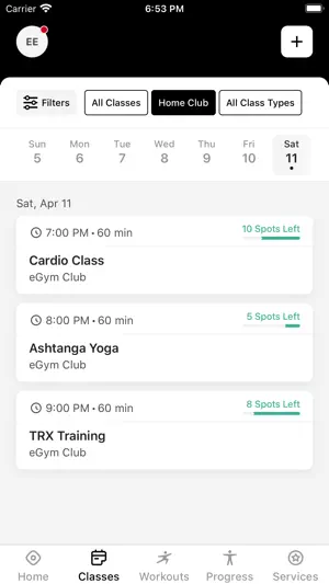 Fit'n Fun Gau-Algesheim screenshot 3