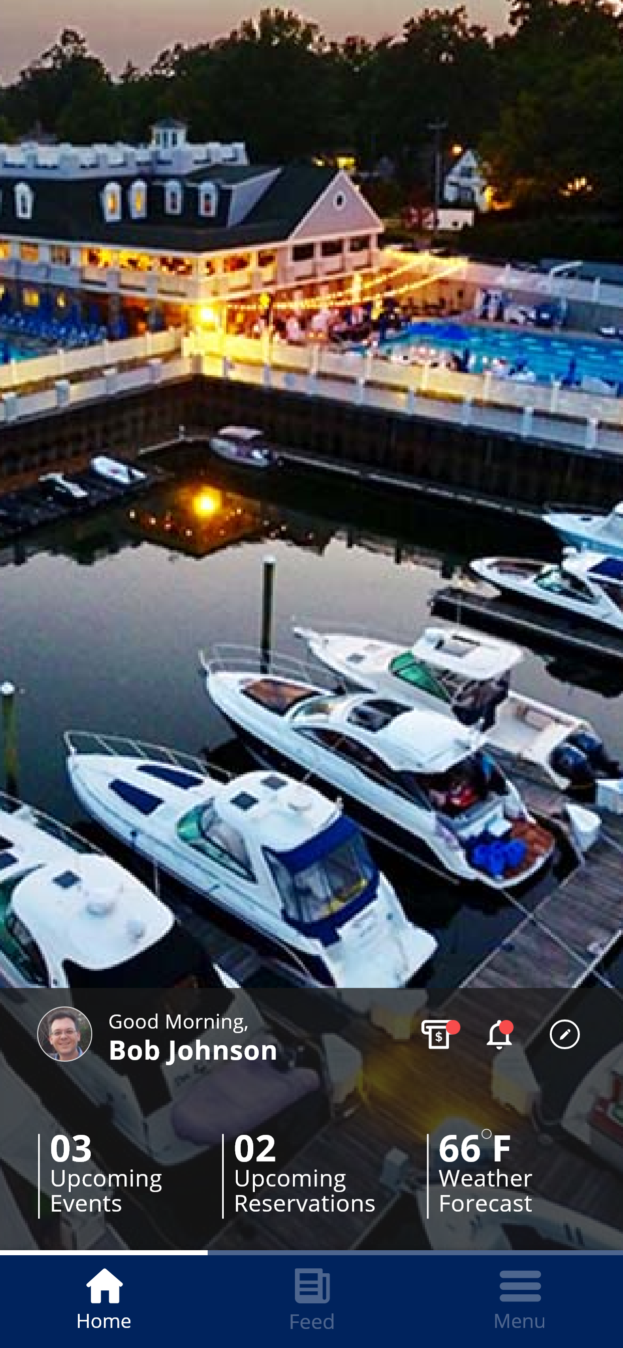 Greenwich Water Club