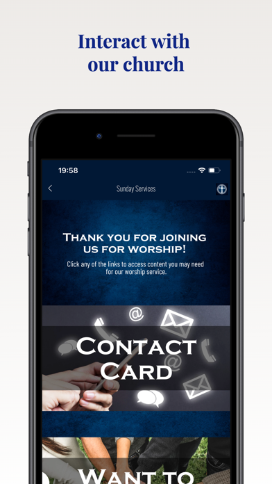 Cowboy Fellowship Screenshot