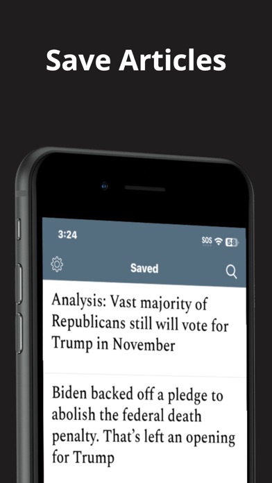 Greeley Tribune Screenshot