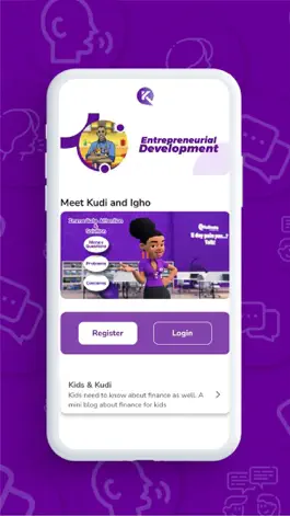 Game screenshot KUDIMATA mod apk