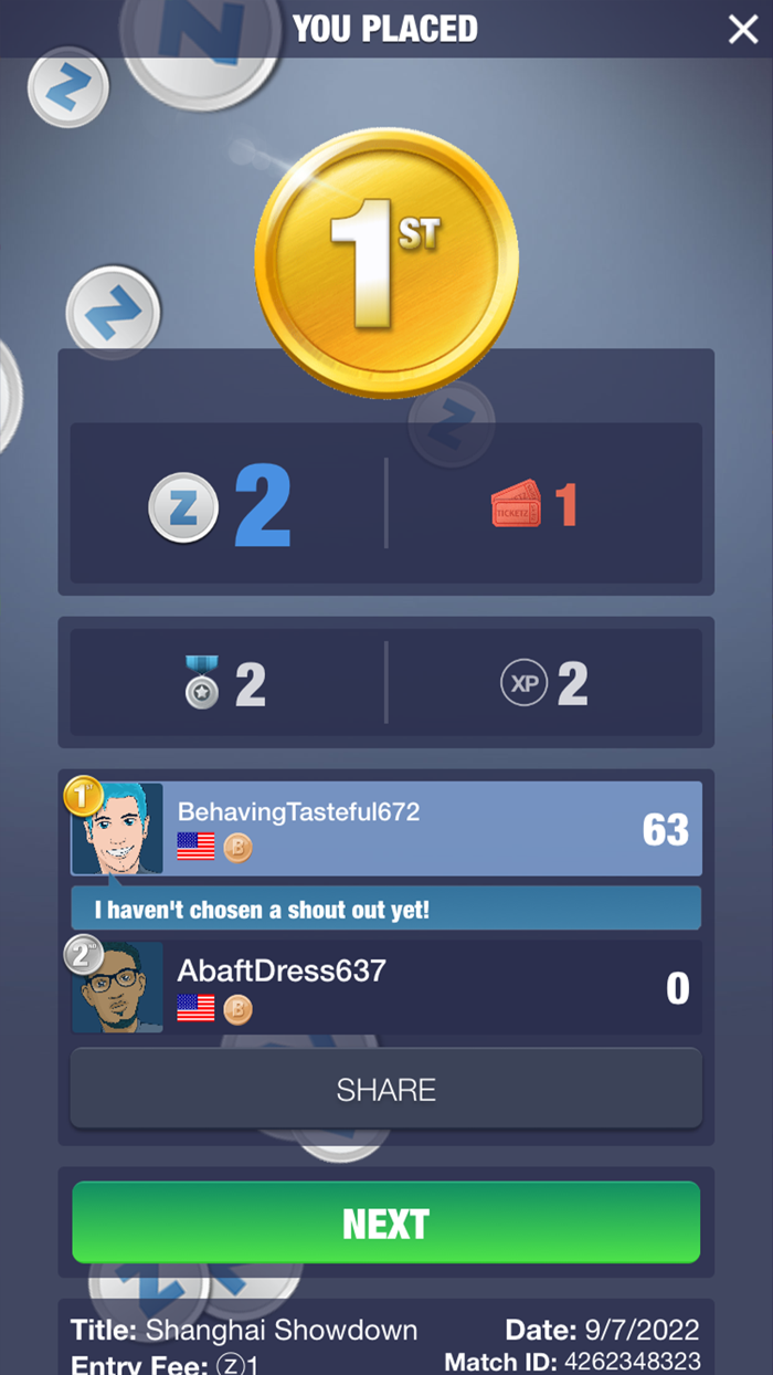 Bowling Battle  Two Player