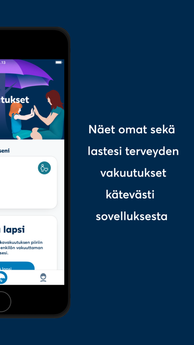 TerveysHelppi Screenshot