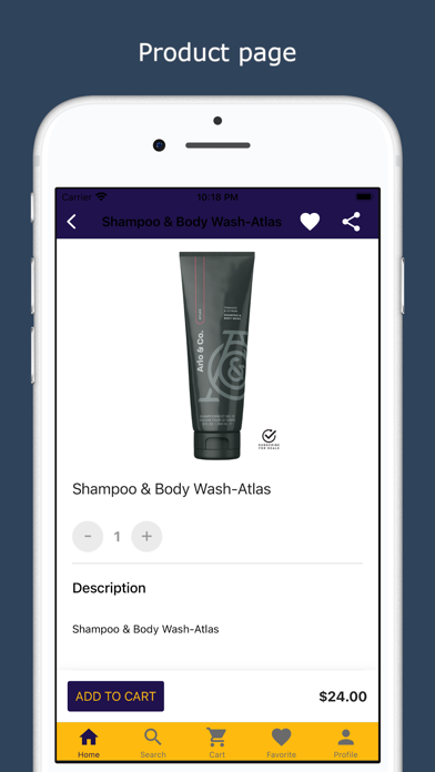 Shopalaskan Screenshot