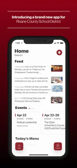 Game screenshot Roane Schools TN mod apk