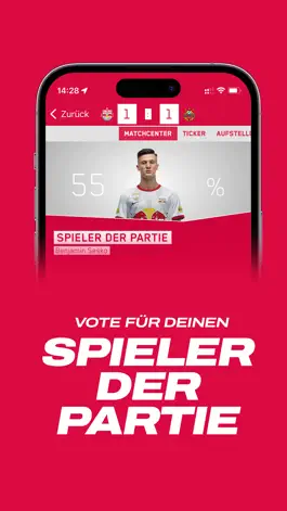 Game screenshot FC Red Bull Salzburg hack