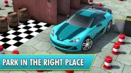 How to cancel & delete blondie car parking: car games 4