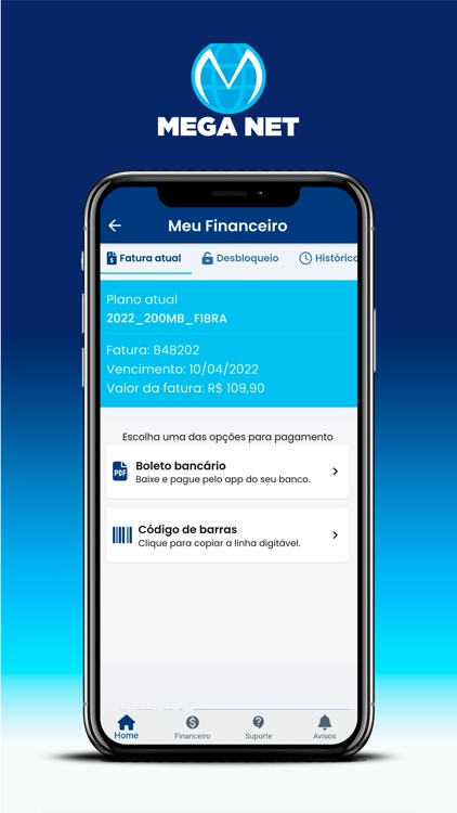Meganet Turbo screenshot-3