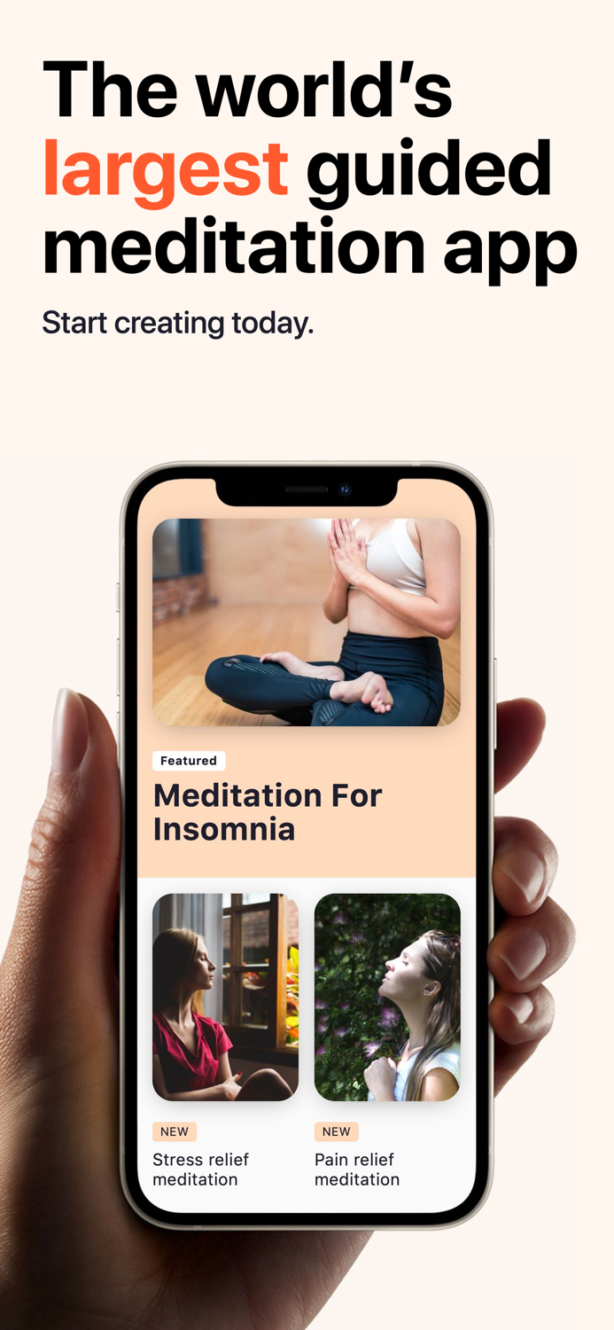 Meditation Sleep Sounds App