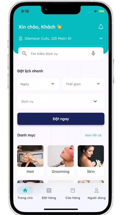 Lani Beauty screenshot-8