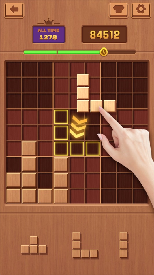 #1. Block Puzzle - Sudoku Game (iOS) Podle: Hongkong Vega Limited