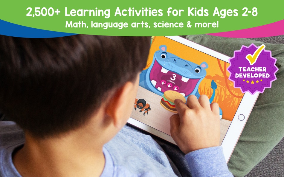 #1. Anywhere Teacher (macOS) 由: School Zone Publishing