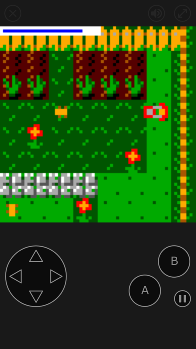 LowRes Collection Screenshot