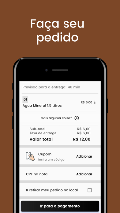Sabor Caseiro Restaurante Screenshot