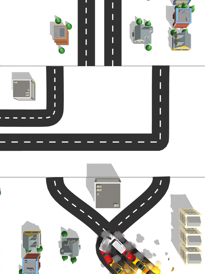 Traffic Jam Puzzle