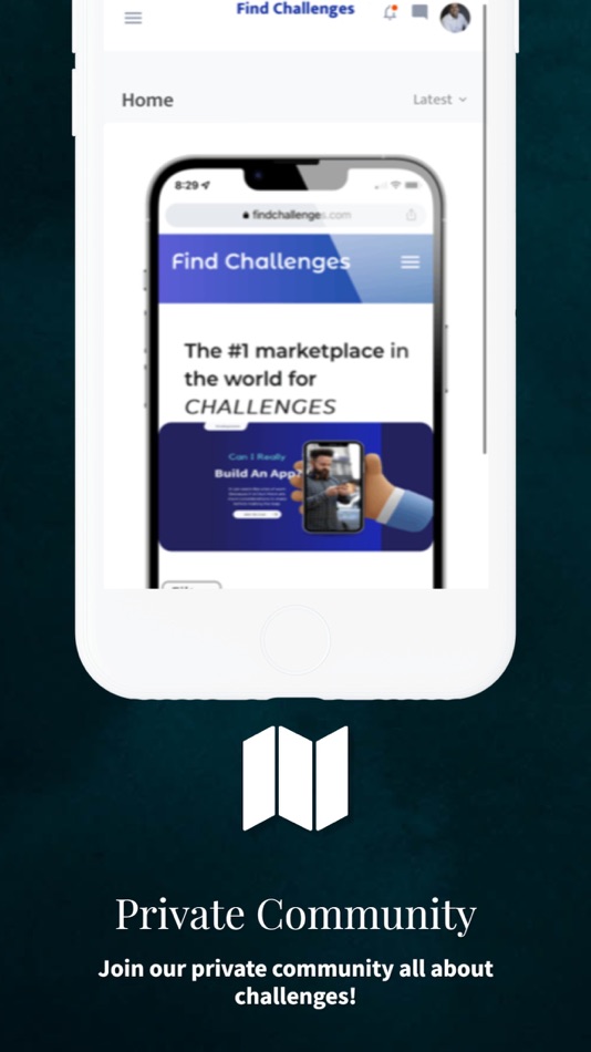 #4. Find Challenges (iOS) 由: App Guru LLC