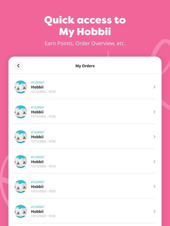 Screenshot #5 pour Hobbii