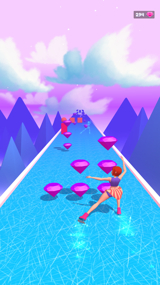 #3. Flex Skater (iOS) 由: Onur Can Erdil