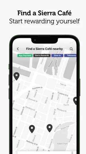 SIERRA NZ screenshot 3