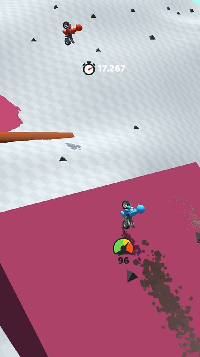 Mini Hill Climb Racing