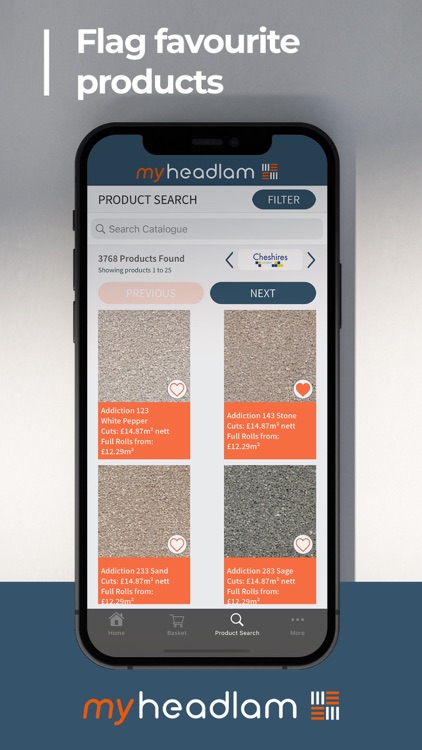 MyHeadlam screenshot-6