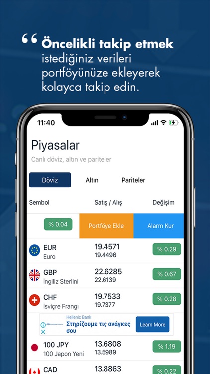 kurlarim.com screenshot-7