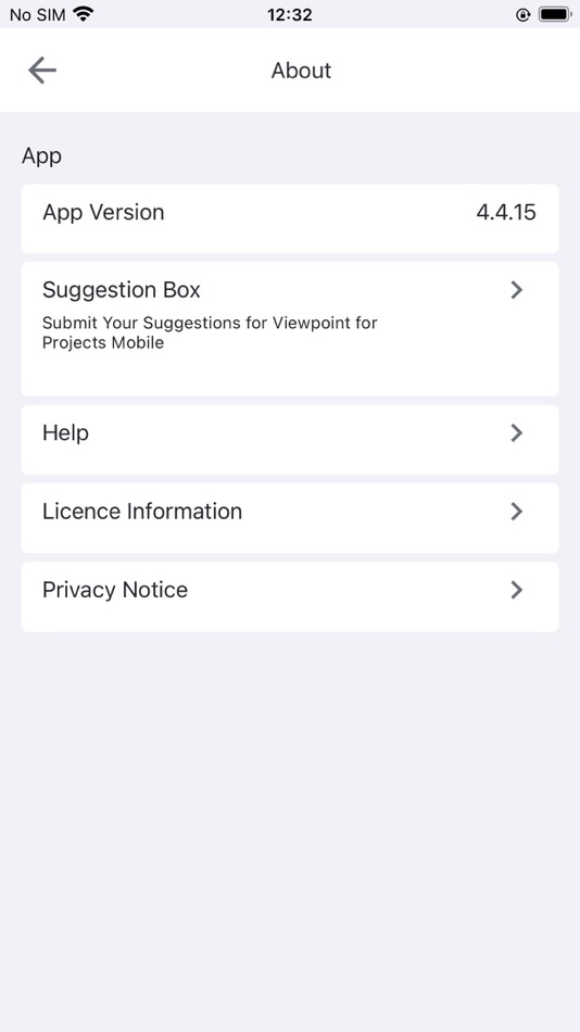 #6. Viewpoint For Projects™ (iOS) 由: Trimble Inc.